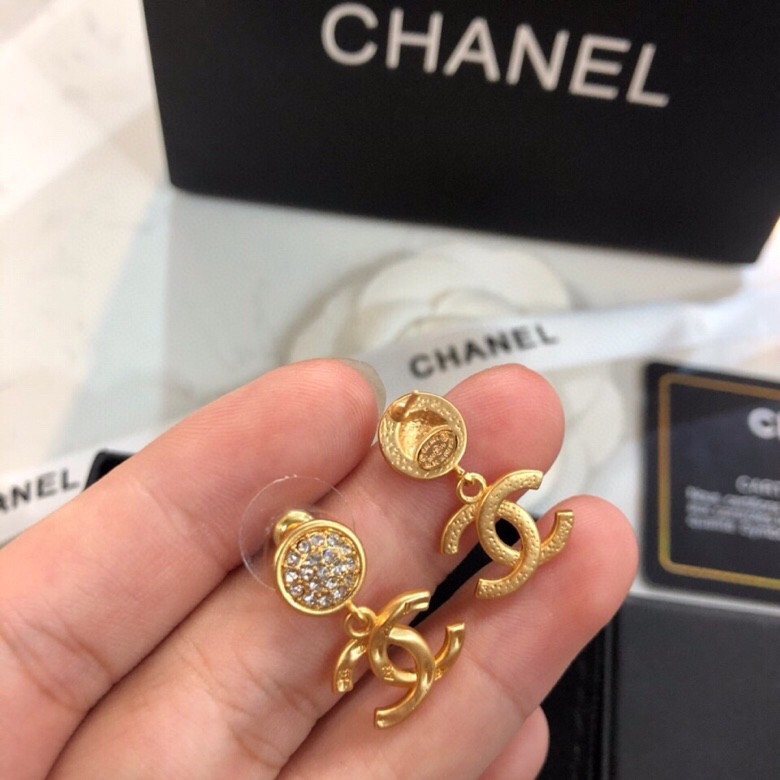 Chanel Earrings